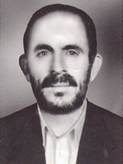 شهید علی فارسی فرزند امان اله